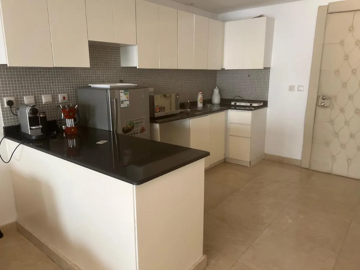 Apartamento برج الجوهرة داماك